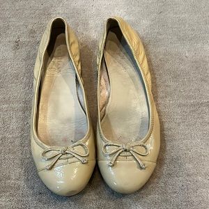 Cole Haan ballet flats with Nike Air soles